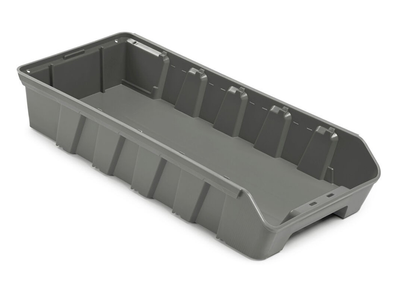 Contenitori per scaffali Fami RK Box Air Linea 391 214x495x91mm in PP riciclato (20pz)