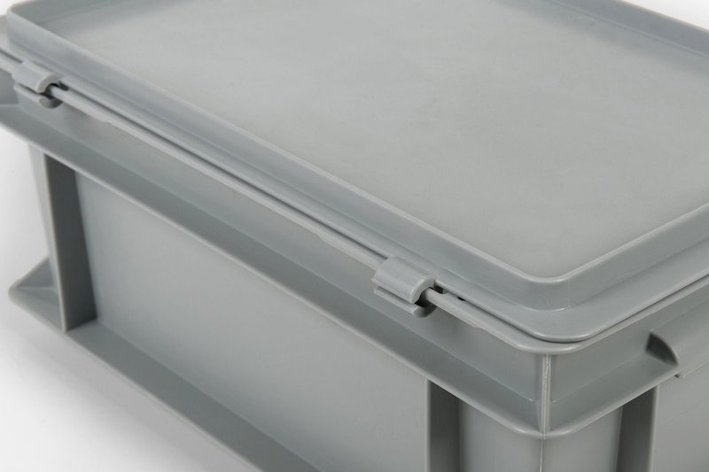 dettaglio coperchio cassetta Euro Box Fami