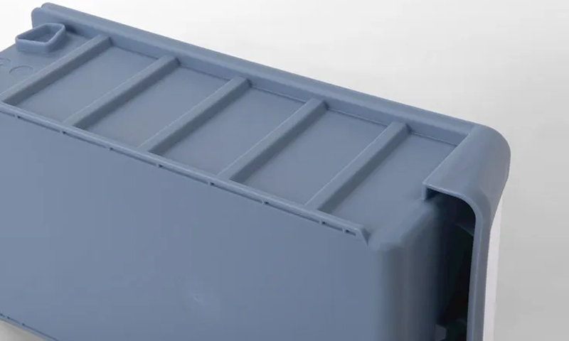 Utilizzo cassetti per scaffali RK Box Classic Fami