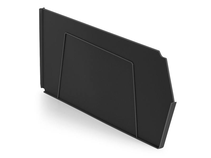 Divisori longitudinale Fami 445x12x175mm per contenitore Picking Box Mythos misura 4 (8pz)