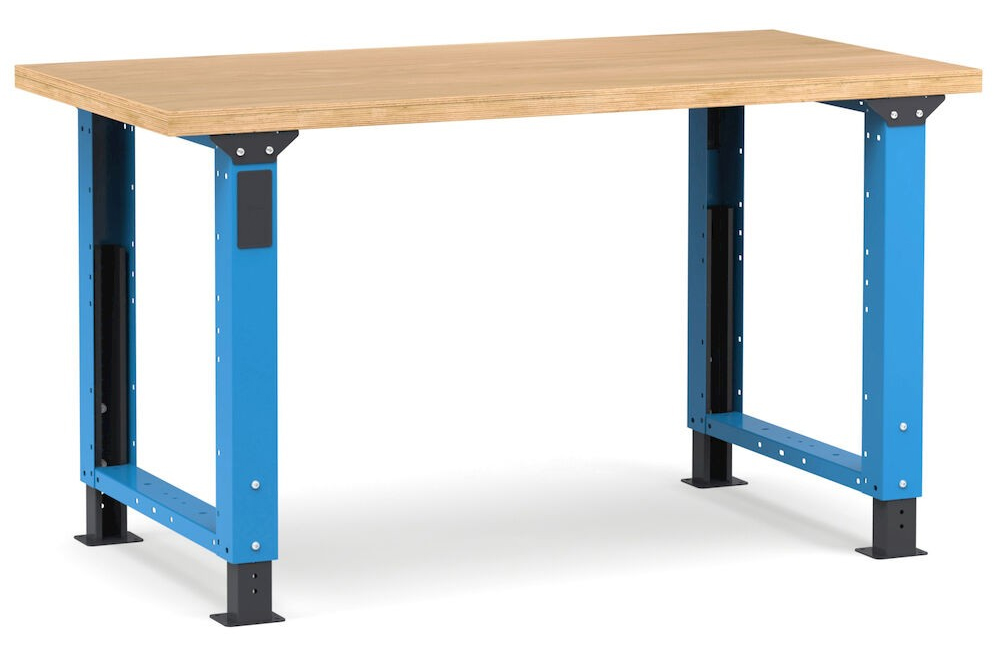 Dotazione banco da lavoro professionale MASTERWR1504 Fami