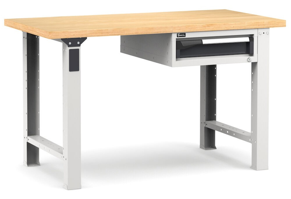 Dotazione banco da lavoro professionale MASTERWR1507 Fami
