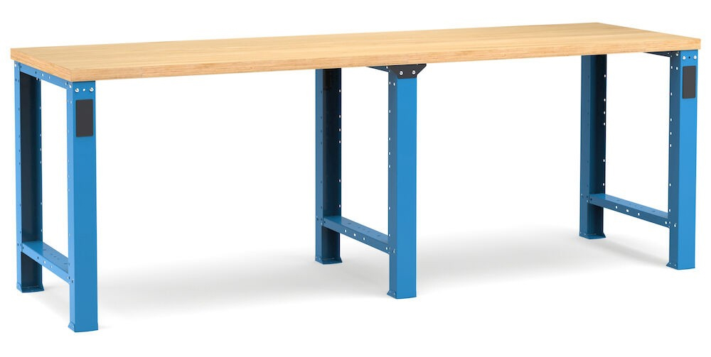Dotazione banco da lavoro professionale MASTERWR2502 Fami