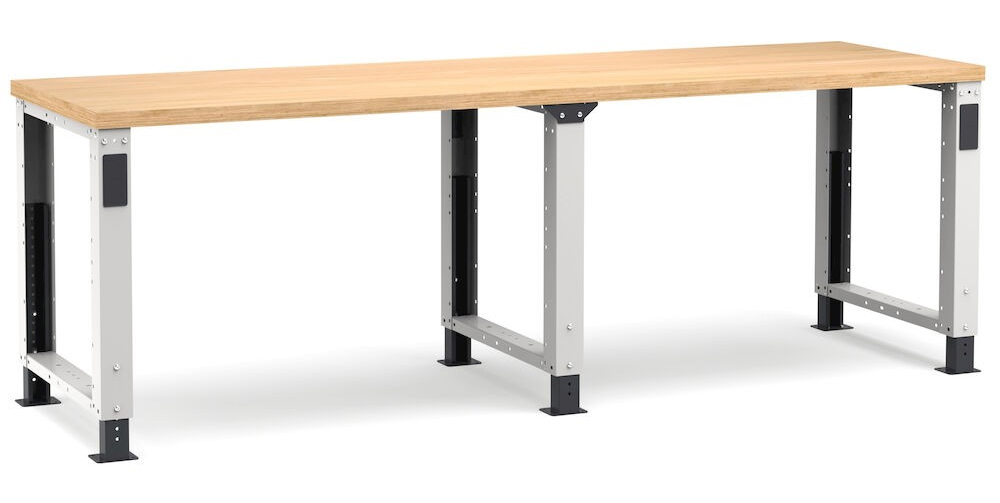 Dotazione banco da lavoro professionale MASTERWR2503 Fami