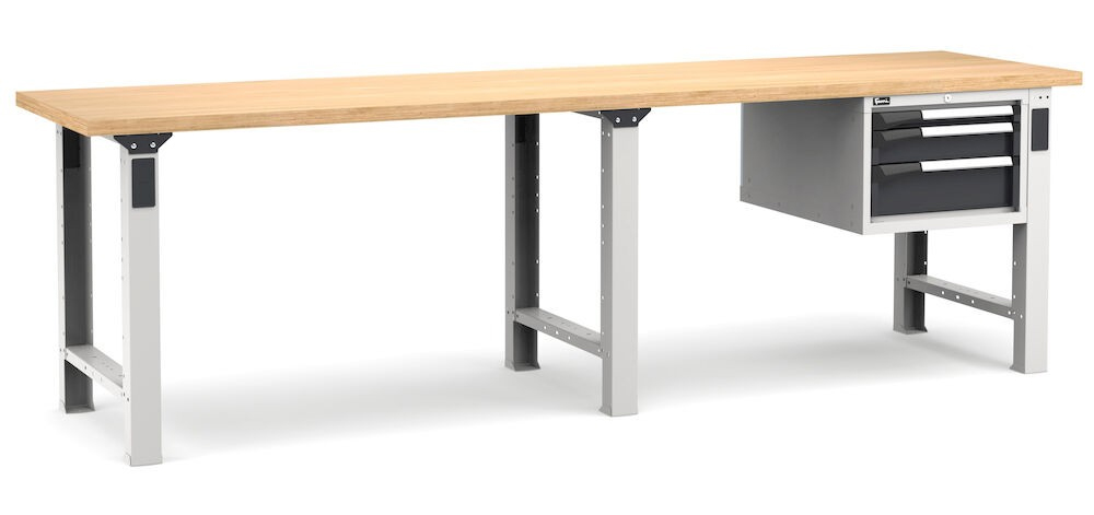 Dotazione banco da lavoro professionale MASTERWR3013 Fami