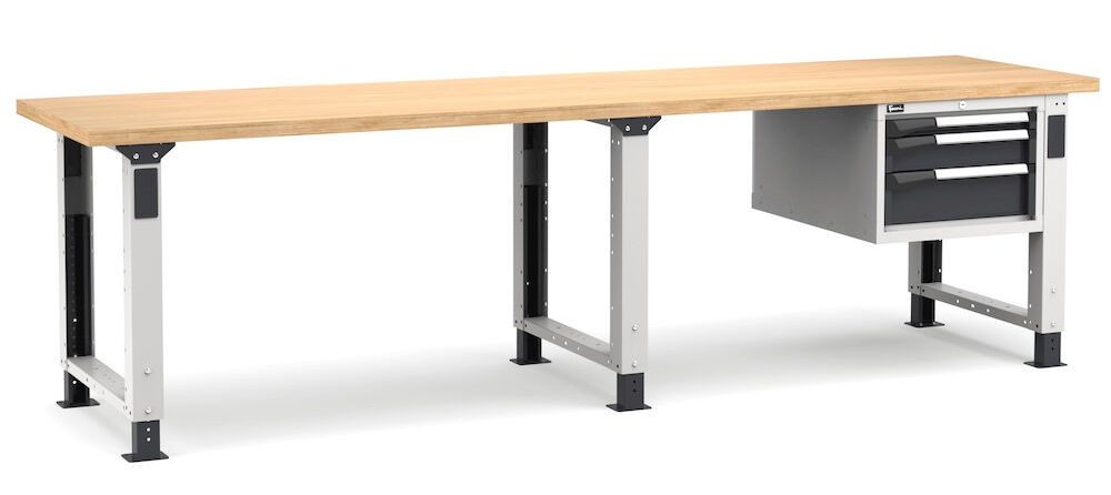 Dotazione banco da lavoro professionale MASTERWR3015 Fami