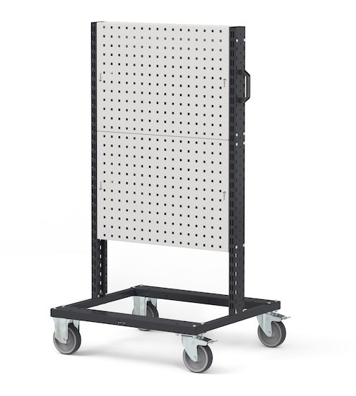 Dotazione carrello porta minuteria Bincart 0704 Fami