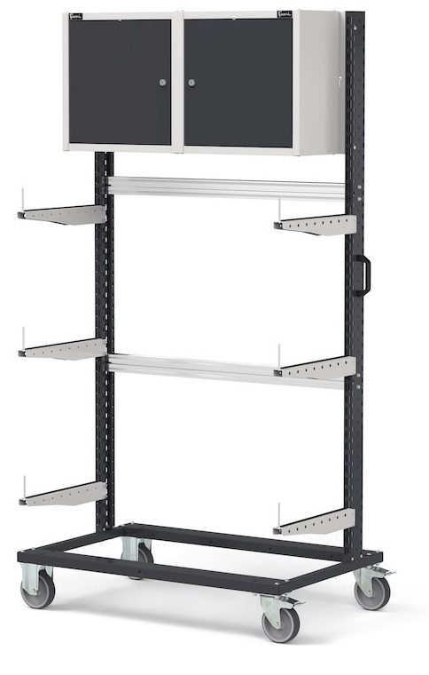 Dotazione carrello porta minuteria Bincart 1013 Fami