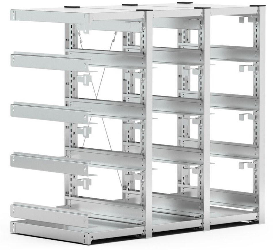Dotazione scaffale aggiuntivo ST1206 Fami