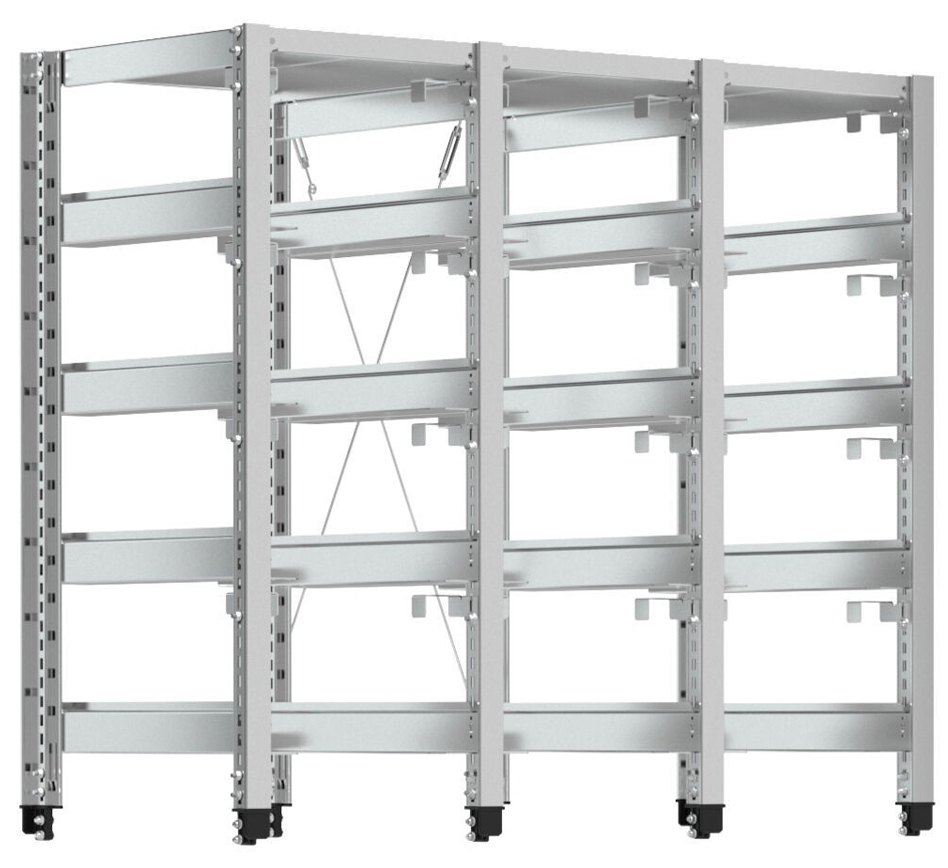 Dotazione scaffale aggiuntivo ST1207 Fami