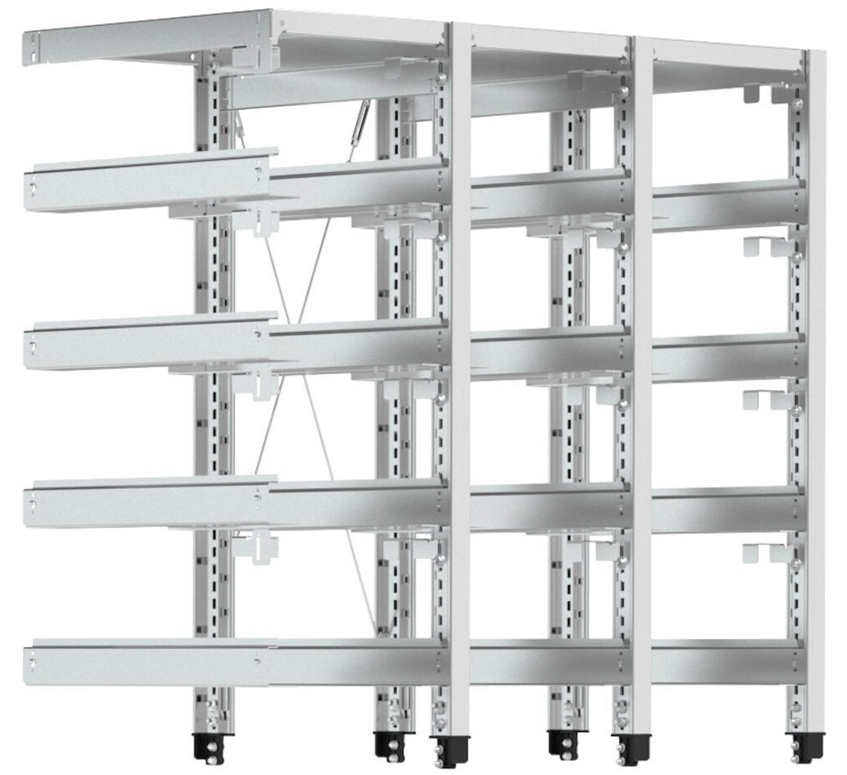 Dotazione scaffale aggiuntivo ST1208 Fami