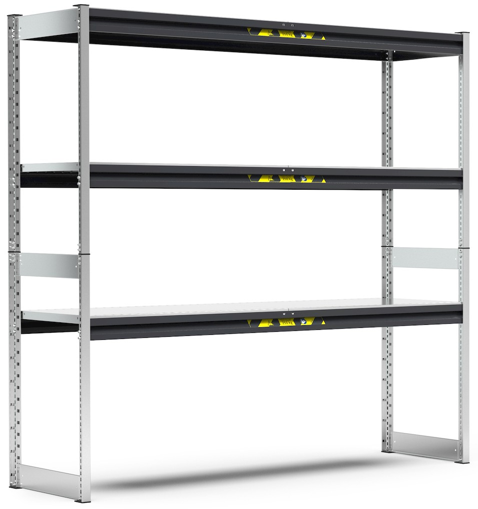 Dotazione scaffale campata larga ST2003 Fami