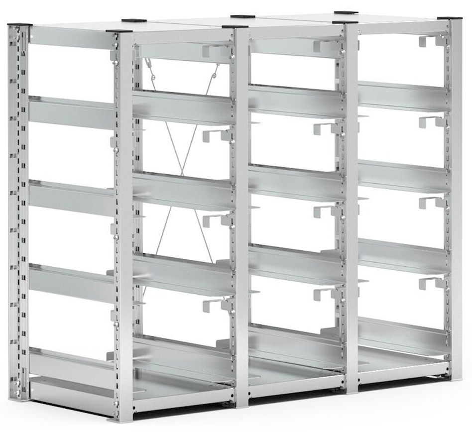 Dotazione scaffale a piani ST1205 Fami