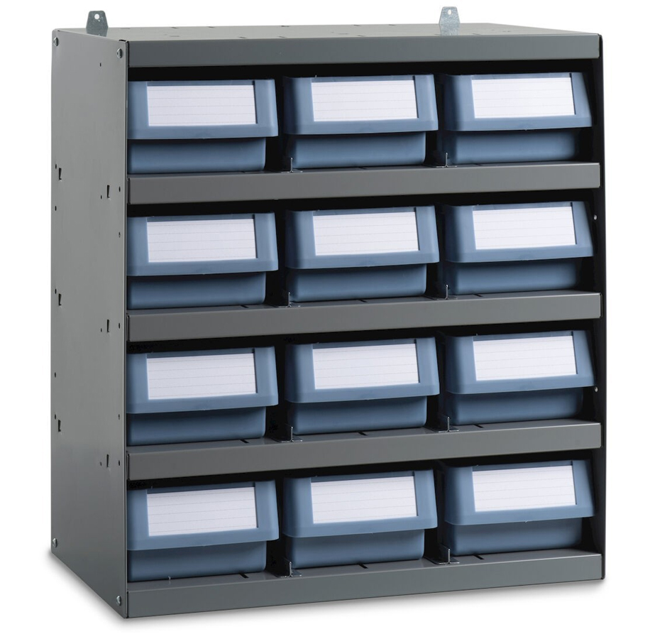 Dotazione scaffale porta contenitori RKBOX3002 Fami