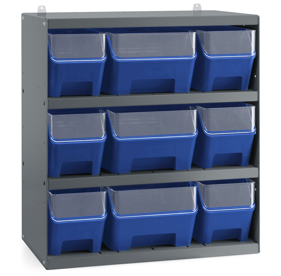 Dotazione scaffale porta contenitori RKBOX3052 Fami