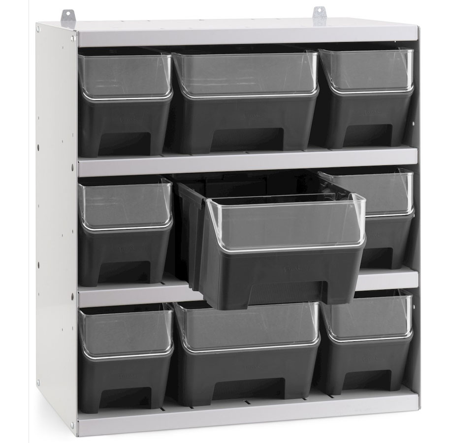 Dotazione scaffale porta contenitori RKBOX3053 Fami