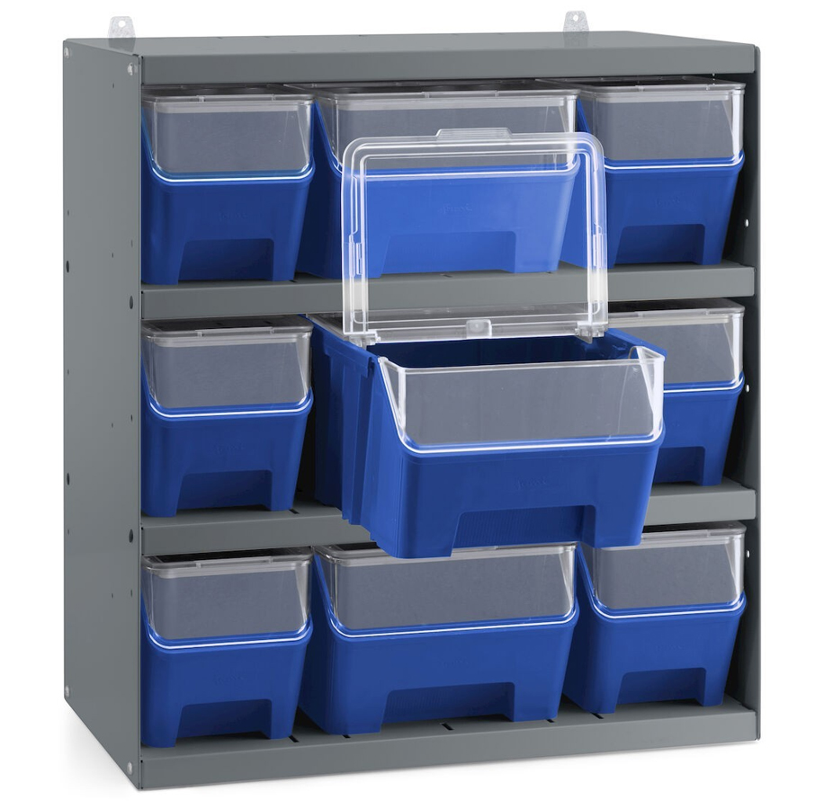 Dotazione scaffale porta contenitori RKBOX3054 Fami