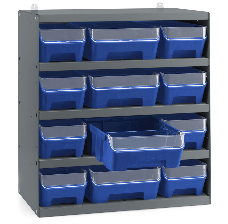 Dotazione scaffale porta contenitori RKBOX3058 Fami