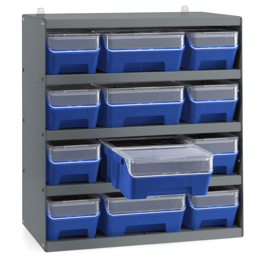 Dotazione scaffale porta contenitori RKBOX3060 Fami