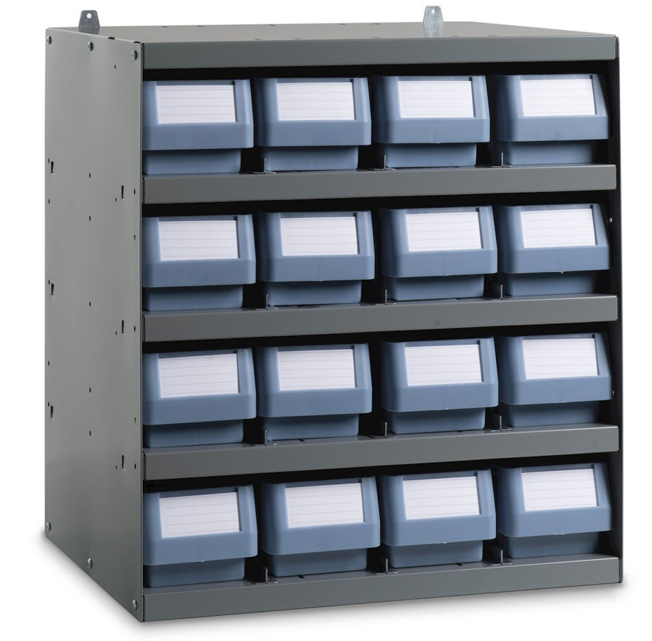 Dotazione scaffale porta contenitori RKBOX4001 Fami