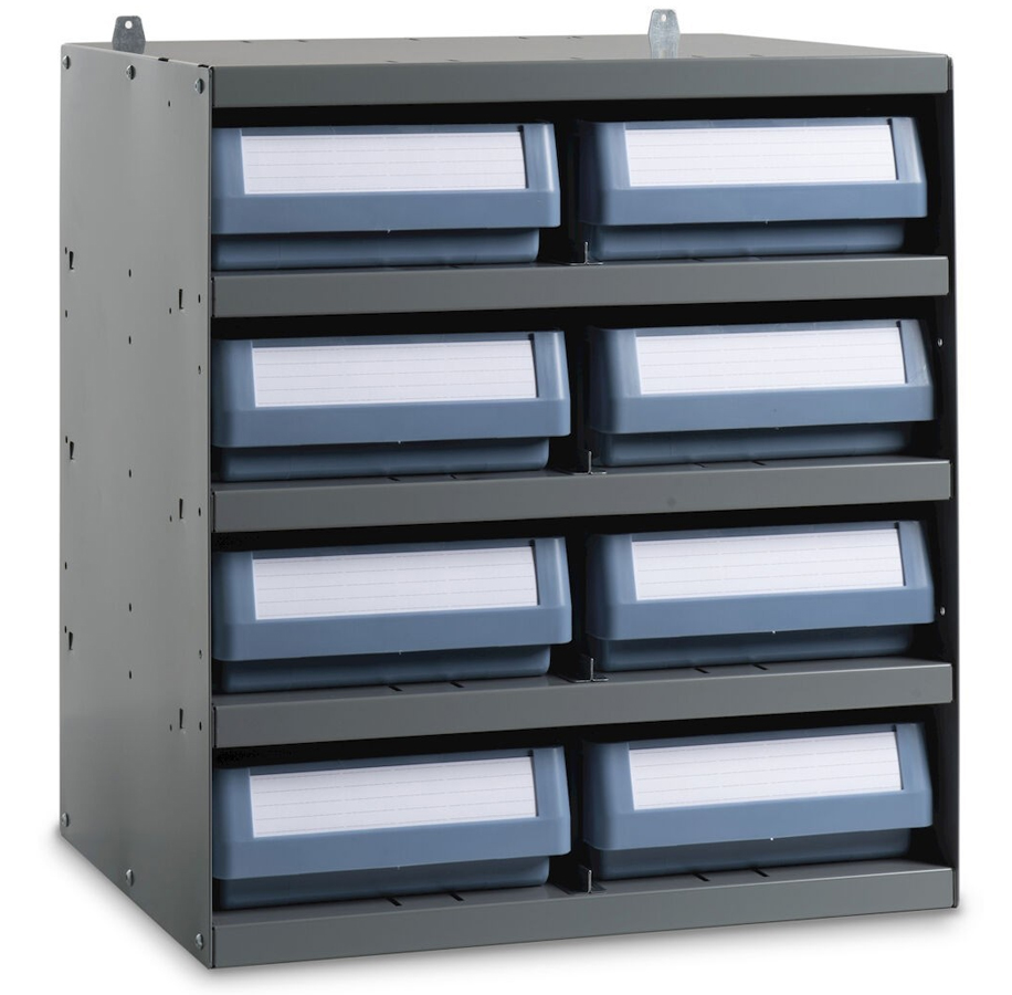 Dotazione scaffale porta contenitori RKBOX4003 Fami