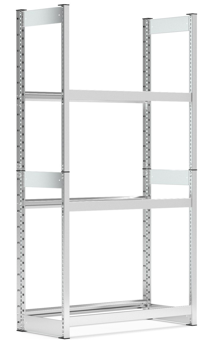 Dotazione scaffale porta pneumatici ST1034 Fami