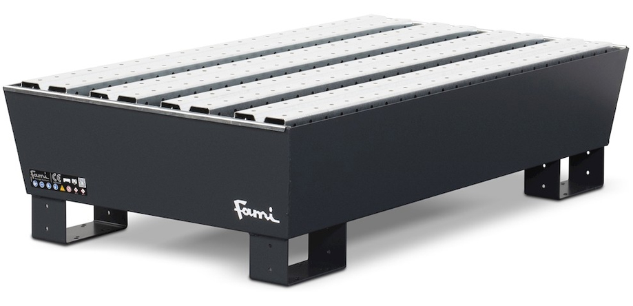 Dotazione vasca di contenimento liquidi ECO1314 Fami