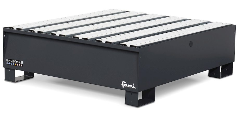 Dotazione vasca di contenimento liquidi ECO1316 Fami