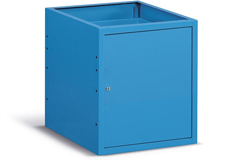dotazione armadio con anta 50 cm