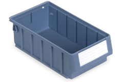 dotazione cassette per scaffali RK Box Classic