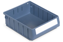 dotazione cassette per scaffali RK Box Classic