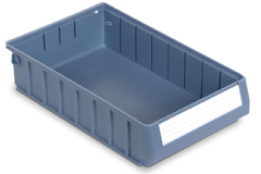 dotazione cassette per scaffali RK Box Classic