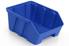 dotazione contenitore RK Box Air 214 x 310 x 142 mm