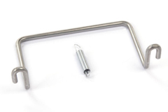 dotazione kit fermi per cassette RK Box Classic