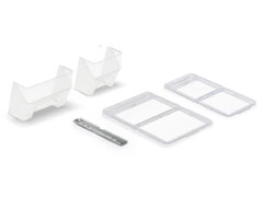 dotazione kit guide, coperchi e frontalini contenitore RK Box Air