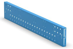 dotazione pannelli forati ElectricFami
