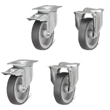 dotazione carrello clever large Fami