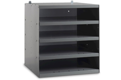 dotazione scaffale portacontenitori RK Box Classic