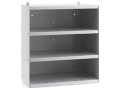 dotazione scaffale portacontenitori RK Box Air