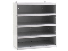 dotazione scaffale portacontenitori RK Box Air