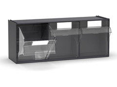 dotazione cassettiera VisualBox 3 cassetti