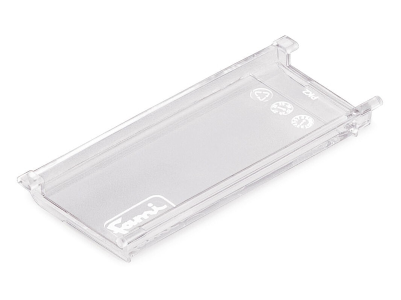 Frontalini Fami 126x14x55mm per contenitore Picking Box Mythos misura 2 (9pz)