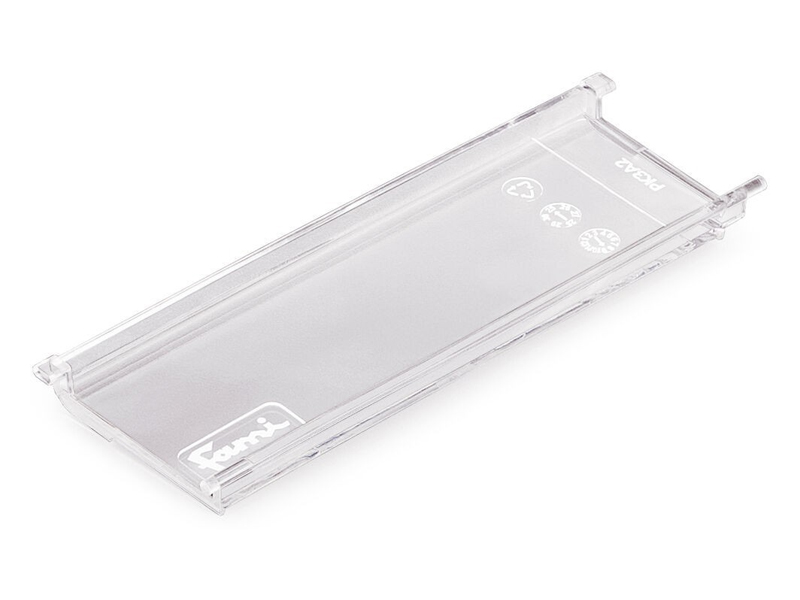 Frontalini Fami 182x14x63mm per contenitore Picking Box Mythos misura 3A2 (12pz)