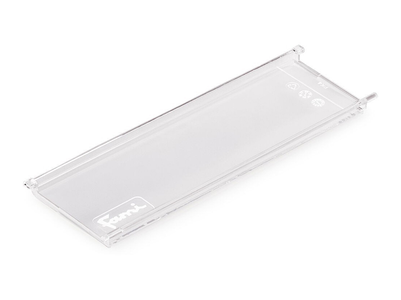 Frontalini Fami 267x14x89mm per contenitore Picking Box Mythos misura 4 (8pz)