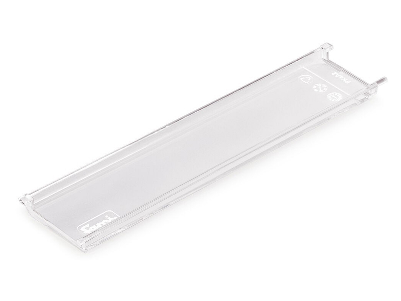 Frontalini Fami 267x15x60mm per contenitore Picking Box Mythos misura 4A2 (9pz)