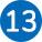 icona numero 13