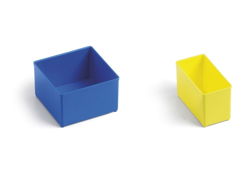 Cassette divisorio Fami in polipropilene per cassetti Garage Linea 391 (20pz)