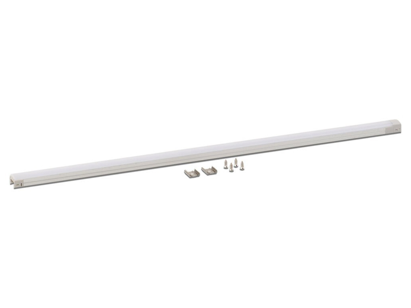 Lampada LED Fami 500x18x11mm per arredi officina Garage Linea 391