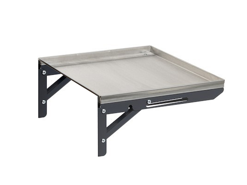 Mensola pieghevole Fami 419x378x158mm per carrello porta utensili Linea 391