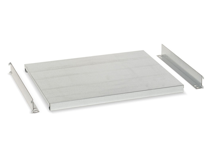 Piano regolabile con supporti Fami 524x428x30mm per armadi Garage Linea 391
